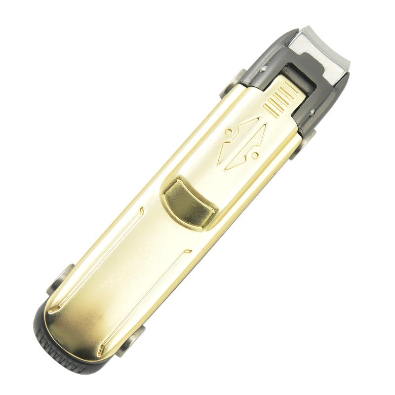 Anti-Splash Car Nail Clippers & Phone Holder