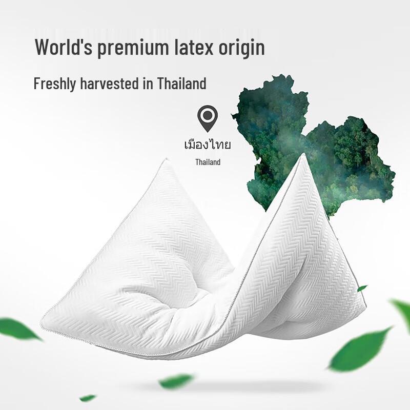 Jia'ao Latex Particle Memory Foam Pillow