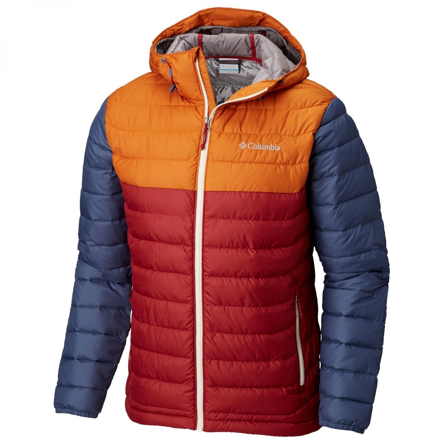 

Куртка с капюшоном Columbia Powder Lite Hooded Jacket S