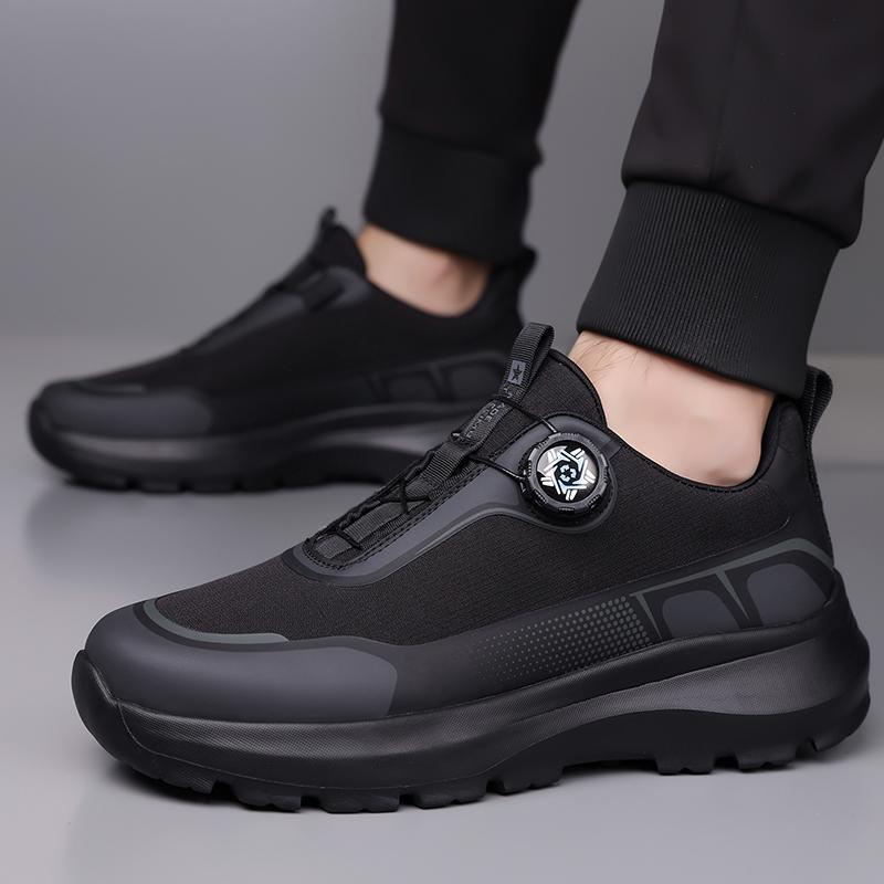 Modische Atmungsaktive Leder Sneaker Loafer Super Weich Herren Laufschuhe Fahrerschuhe Business Sneaker Frühling Herbst Herren Freizeitschuhe