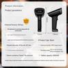 Deli Wireless Barcode & QR Code Scanner (High Precision 14950W)