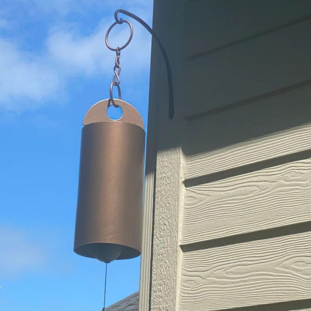 Ornament Deep Resonance Windchimes Yard Serenity Bell Garden Antique Metal Wind Chime