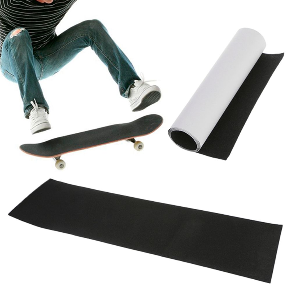 Decorative Sticker Skateboard Stickers Sandpaper Sticker Non-slip Stickers Skateboard Sandpaper