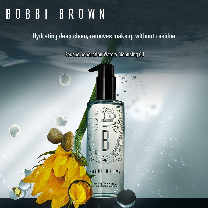

Bobbi Brown Clear Soothing Cleansing Oil