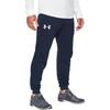 Under Armour Logo Cuffed Mid-Rise Casual Pants Men bottoms 1269881-410