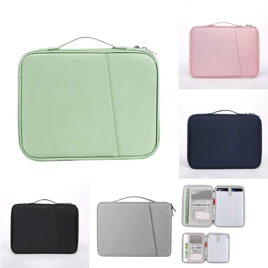 13 Inch Tablet Bag With Waterproof Material And Shockproof Design For Travel And Work