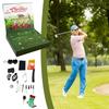 Advent Calendar 2025 Golf Decorations Christmas For Shelf Desk Office Living Room Small Sports Tools