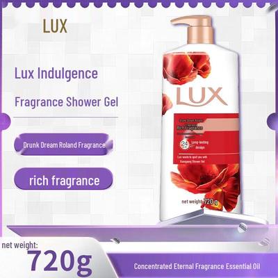 Romantic Orchid Fragrance Body Wash