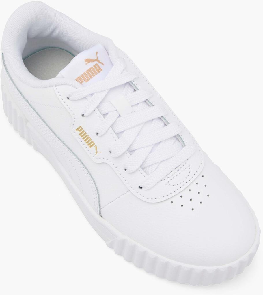 Кроссовки Puma Carina 3.0 Women white/gold