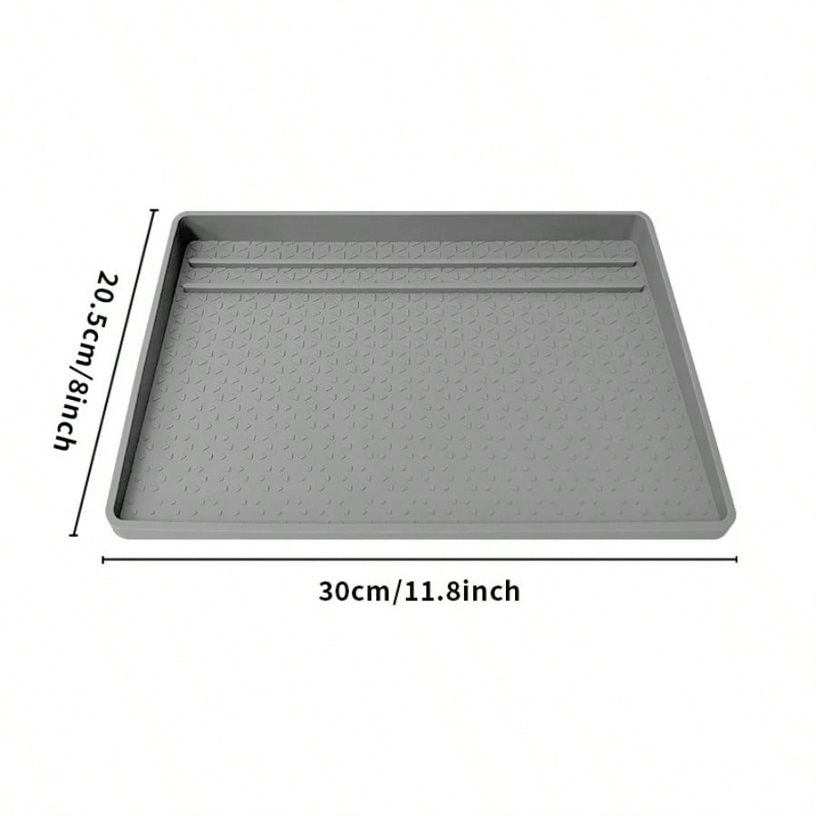 Silicone coffee powder pressing pad, powder hammer pad, non-slip high temperature resistant bar pad, drain pad, coffee machine pad
