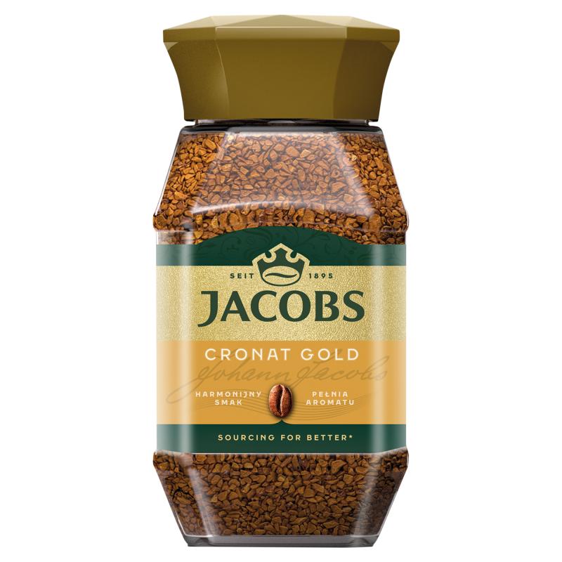 Jacobs Crema Cronat Gold Freeze-Dried Instant