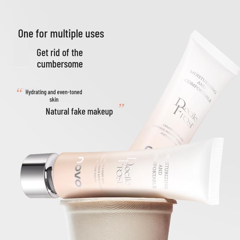 Novo White Truffle Skin Nourishing Face Cream - Natural Lightening & Hydrating Formula for Women