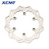 For Yamaha YZ WR YZ125 YZ250 YZ250F YZ250FX YZ450F YZ450FX WR250F WR450F Motorcycle 240mm 245mm Front Rear Brake Disc Rotor