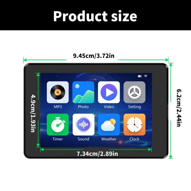  JC4832W535 Board 3.5" Capacitive Touches IPS Display WiFi & Wireless for IoTs Remote Control Development Board