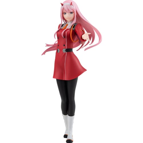 POP UP PARADE DARLING in the FRANXX Zero Two Non-Scale Plastic Painted Complete Figure G94557