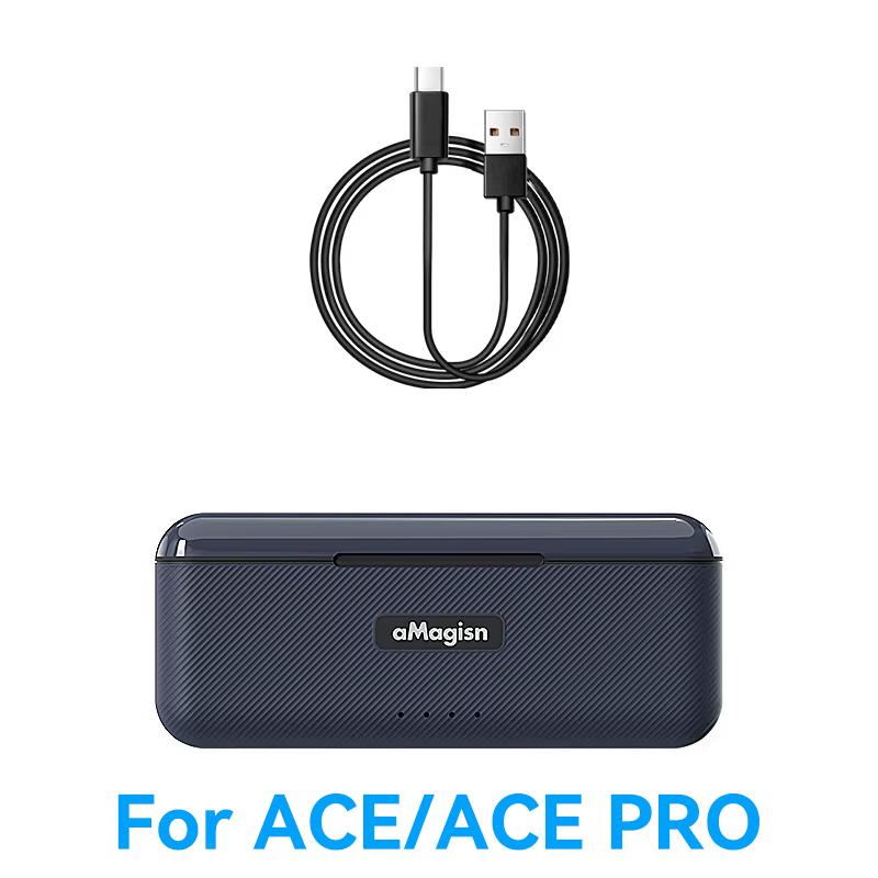 

For Insta 360 Ace/Ace Pro/Ace Pro 2 Fast Battery Charger Box Fast Charging For Insta360 Ace Pro Camera Batteries Accessories