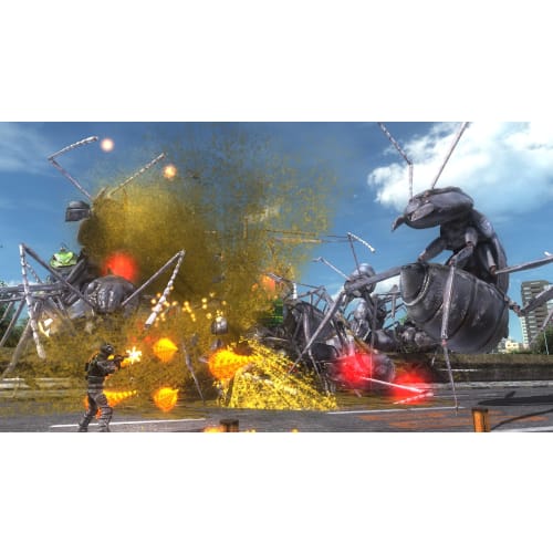 [PS4] Earth Defense Force 5