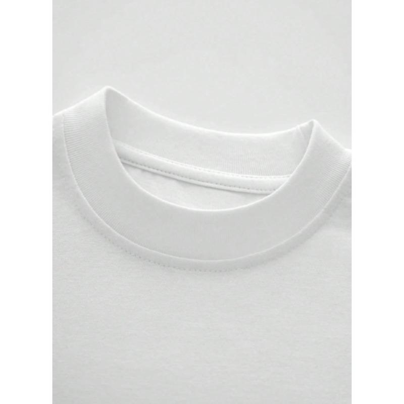 Evropské velikosti Pánské tričko s krátkým rukávem s potiskem lebek a hracích karet Rodinné tričko