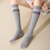Compression Socks Sports Yoga Fitness Calf Socks Cycling Running Skipping Rope Long Slimming Leg Compression Socks