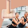 Portable Hangboard Rock Climbing Training Board Training Tool For Indoor Outdoor Fitness Strength Training Equipment