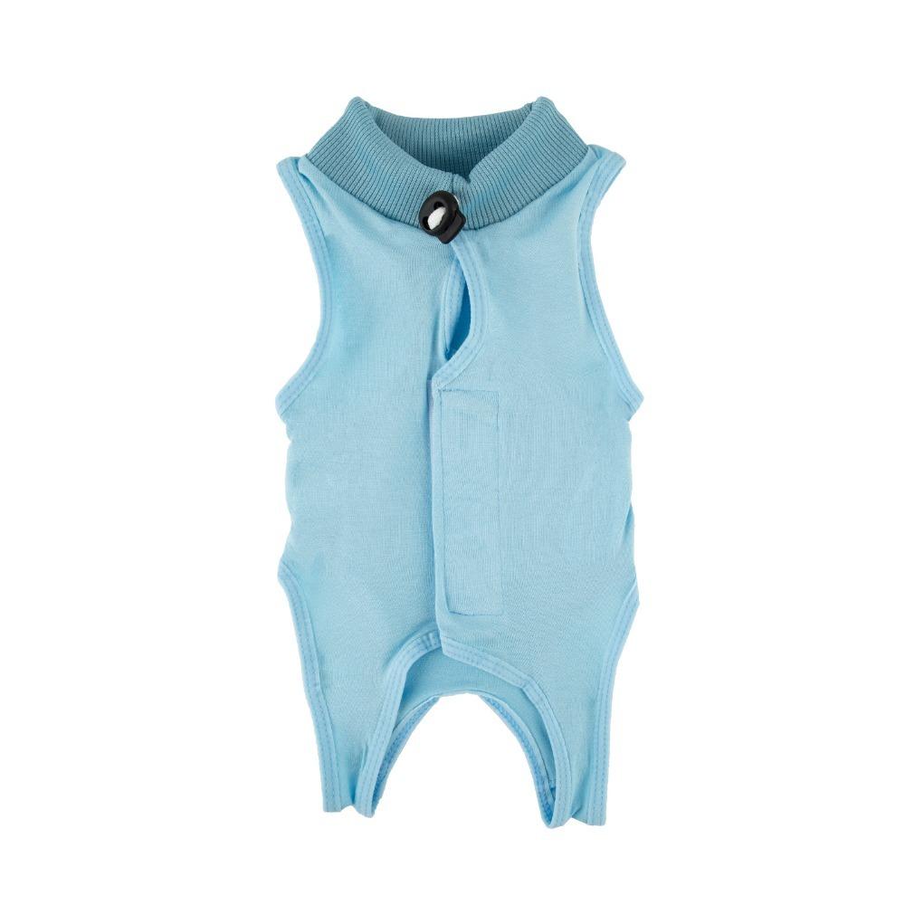 Anti-licking Puppy Jumpsuit Soft Postoperative Clothing Pet Vest Clothing  After Surgery
