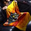 1pc Tom Jerry Flannel Blanket Soft Warm Throw for Home, Office, Travel, All-Season Cozy Bedding GiftL1099