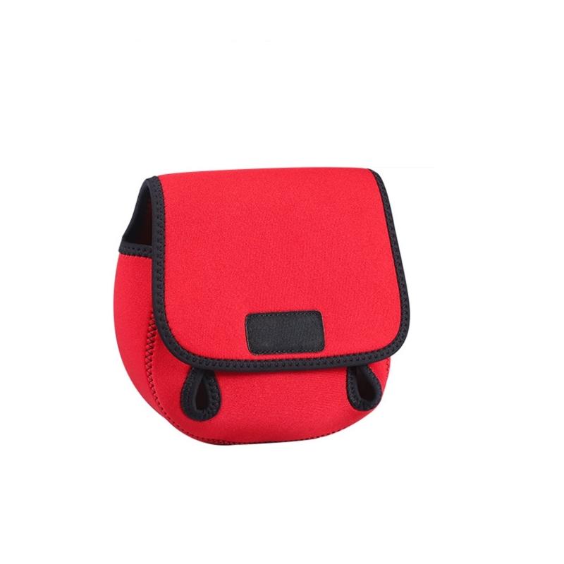 Casting Reel Bag Fishing Reel Storage Pouch Case Reel Protector Bag Reel Pouch Fishing Equipment Accessories