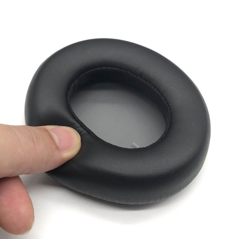 Replacement Earpads Cushion for JBL CLUB 700BT Soft Protein Leather Earpads Earmuffs