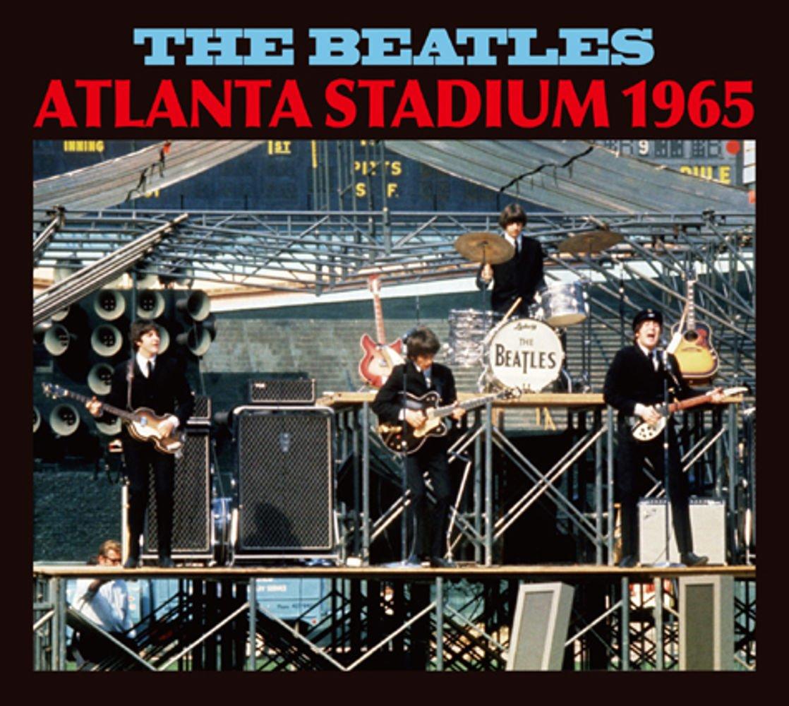 Стадион Атланты 1965