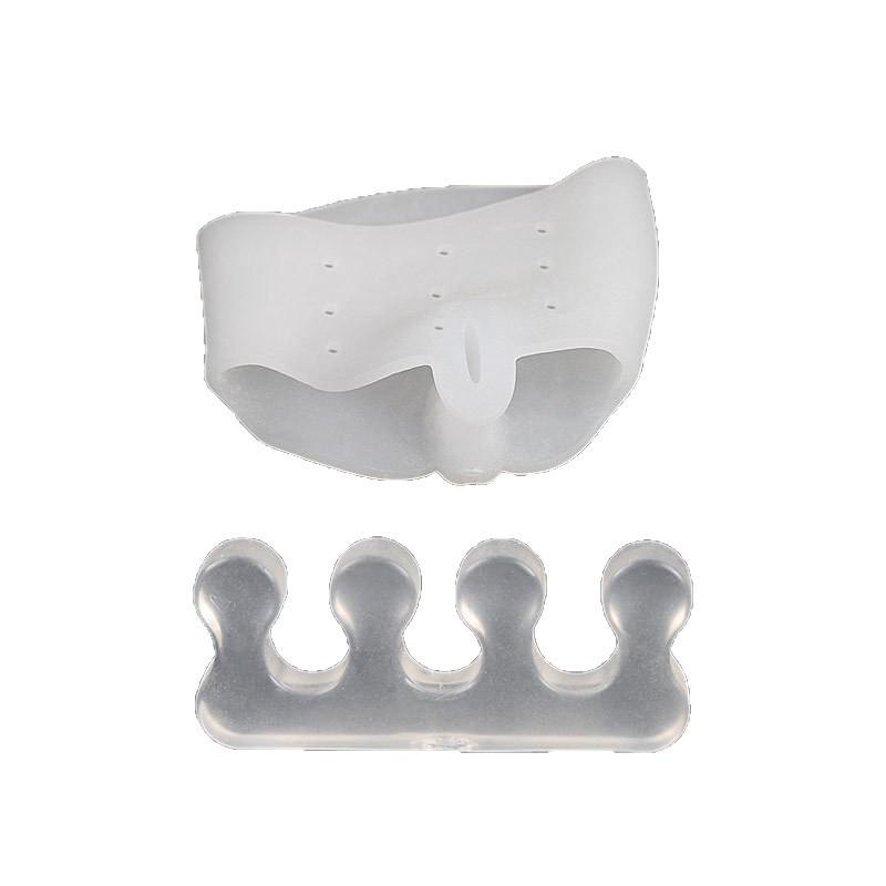 Forefoot Cushion & Toe Separator Set for Men and Women