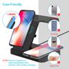 F16 Wireless Charger 5 In 1 Wireless Charging Station for Multiple Devices 15W Fast Charging Dock