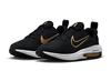 Nike Air Zoom Arcadia 2 Nero Oro Metallico GS DM8491-001