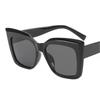 Square Vintage Sunglasses Women Men Designer Retro Sun Glasses Fashion Mirror Punk Shades UV Protection