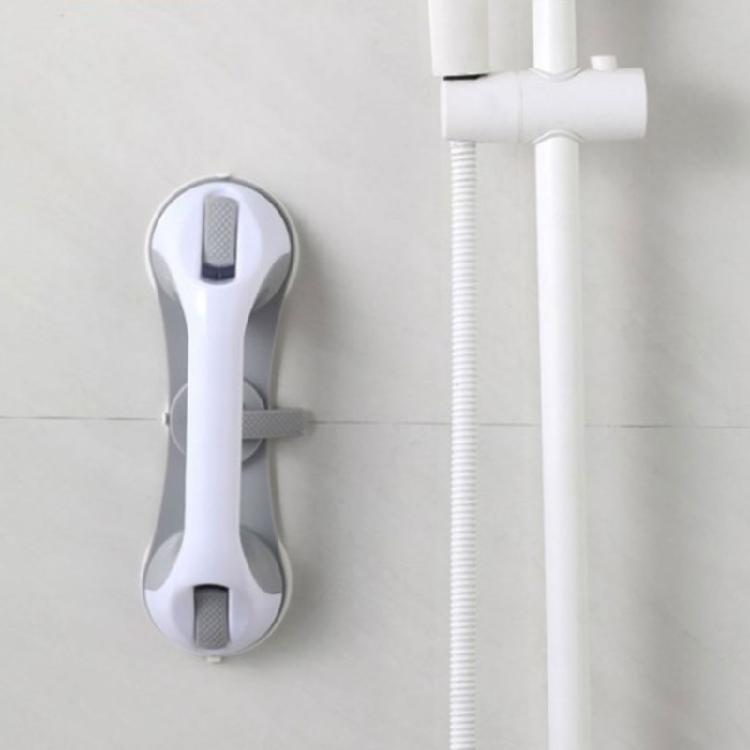Suction Cup Bathroom Rails Wall Mounted Grab Bar Removable Shower Handrails Shower Safety Handrails Easy to Install