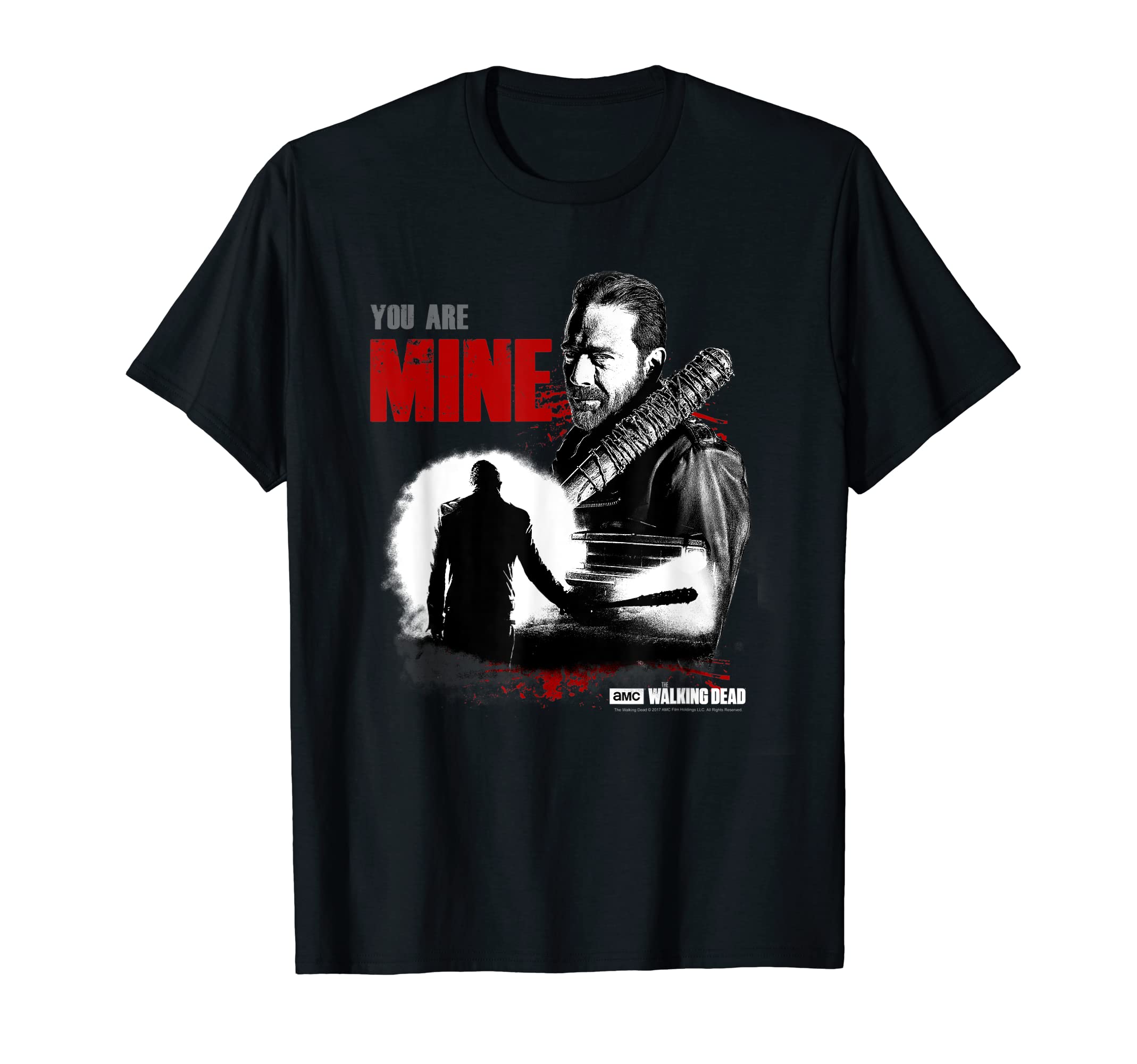 

Футболка The Walking Dead Ниган Ты Мой