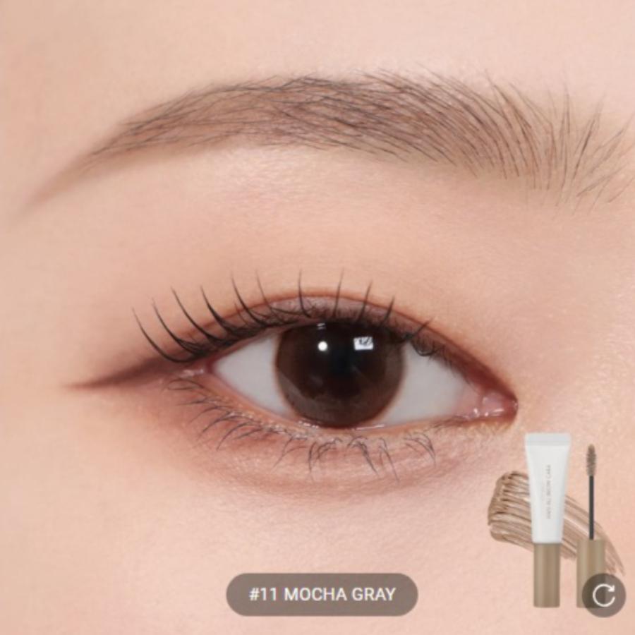 

rom&nd Hanall Brow Cara (9 Colors) #11 Mocha Gray