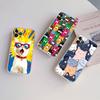 FM15 Cat Kitten Meow Soft Shell Transparent Phone Case for Samsung Galaxy A04 A04S A14 A23 A34 A54 M23 M33 M52 M53