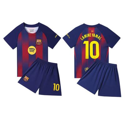 2026 Home No.10 Kids' Soccer Jersey