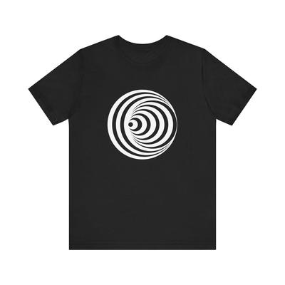 Swirl Sphere Unisex Jersey Short Sleeve Tee