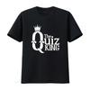 The Quiz King Unisexs T Shirt Vintage Washed Top For Everyday Wear Homme Breathable Unisex Comfortable Slightly Designer Clothes