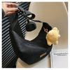 Stylish Corduroy Crossbody Bag Soft and Comfortable Shoulder Bags for Women