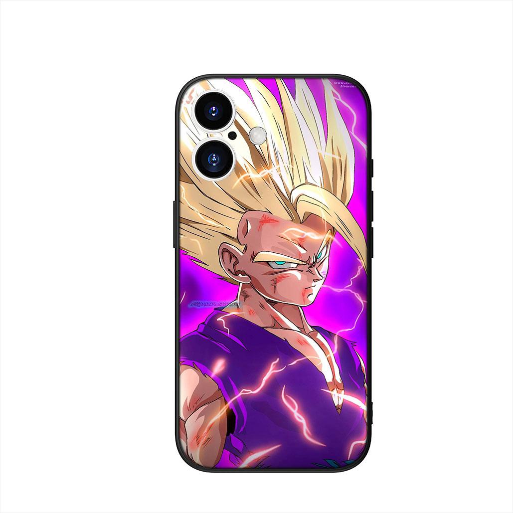 

for Motorola Moto Edge 70 60 Fusion 40 NEO 20 Pro G56 G96 G71 G73 G41 G42 G51 G52 Case Dragon Gohan Ball Gokus DragonBalls Motorola Moto G73