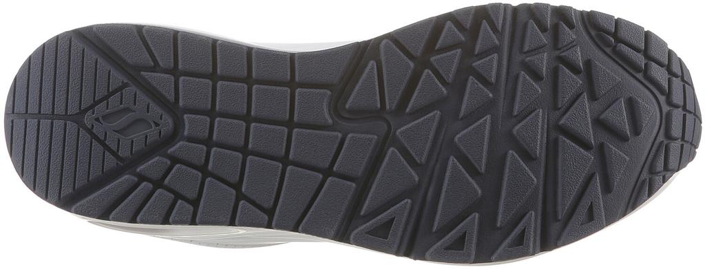 Sneakers Skechers Uno - Stand On Air Women White/navy/red