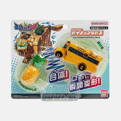 Pineapple Bus, Korean Popular Bandai