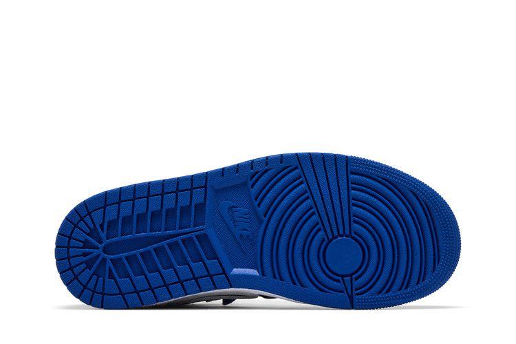 Women's Sneakers Nike Jordan 1 High Method of Make Royal Toe (Women's) Black/Game Royal/White