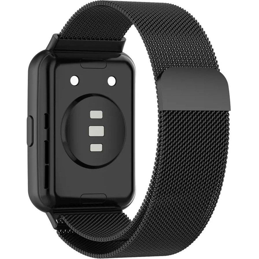 Bracelet for Huawei Watch Fit 2, Black