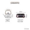 Haofeng 2025 Integrated Electric Ceramic Tea Kettle Set