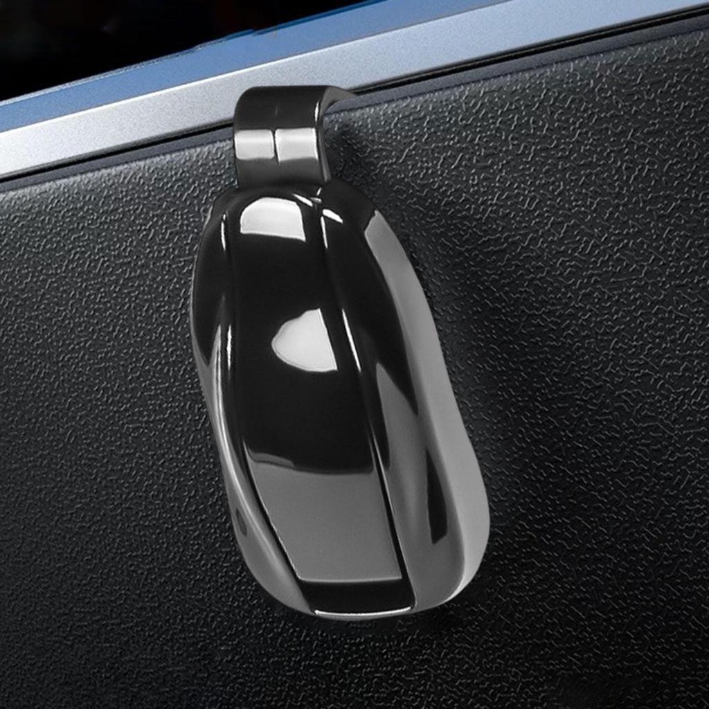 Car Glove Box Hook Bag Holder Easy to Install Multipurpose Hooks Portable Auto Accessories