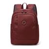 Women's Backpack Large Capacity Backpack Nylon Lightweight Schoolbag