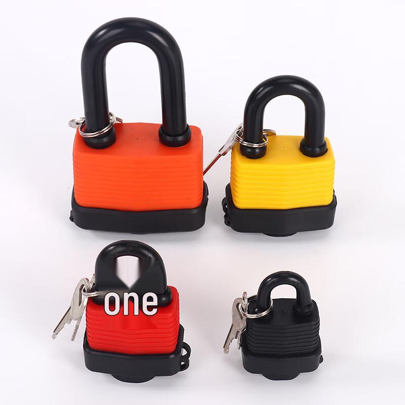Outdoor Waterproof Long Shackle Padlock